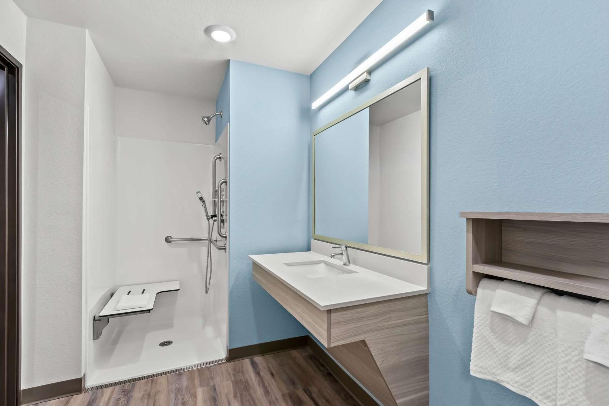 Woodspring Suites Gilbert - Mesa Gateway Airport Queen Creek Exterior foto