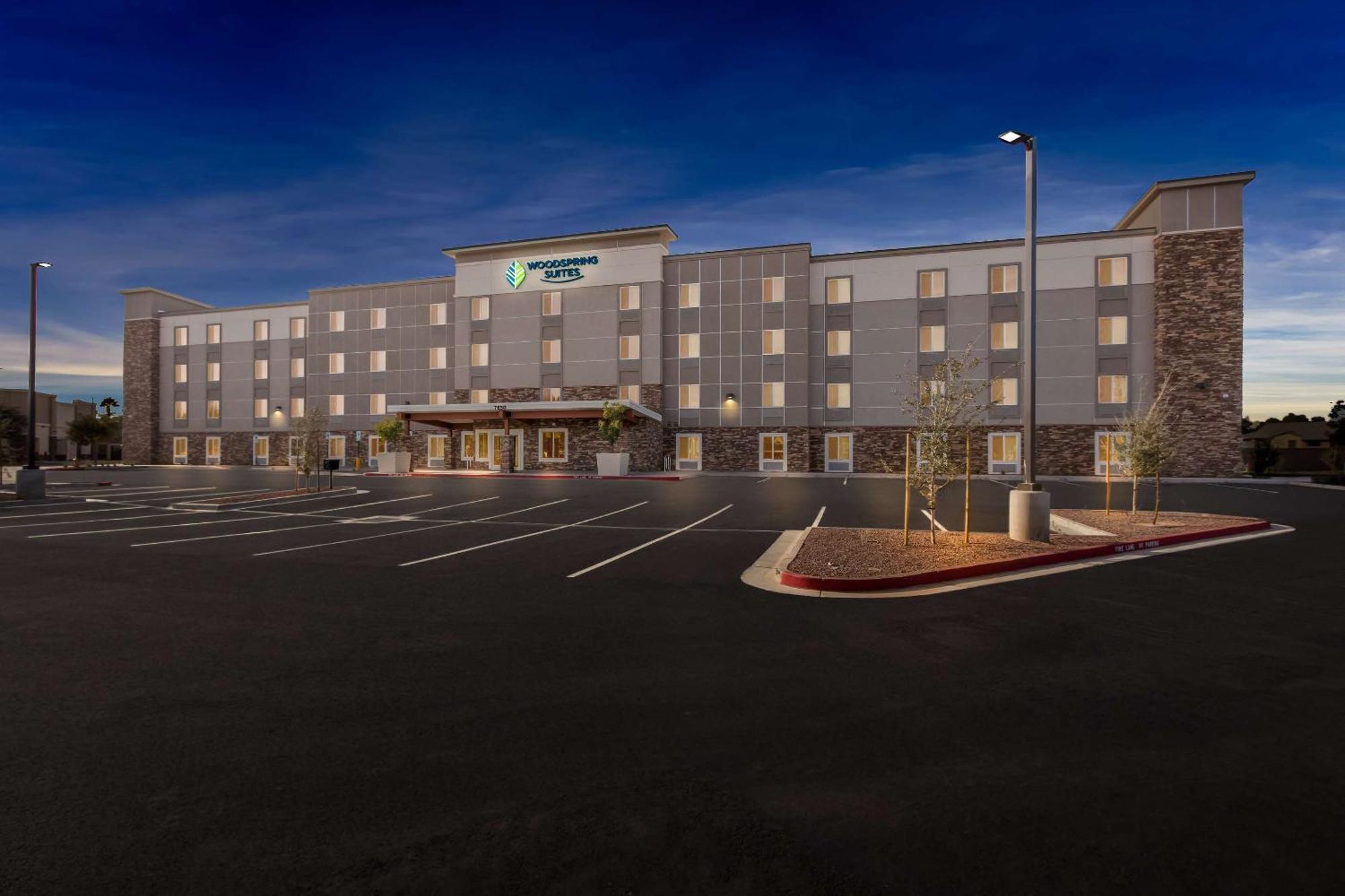 Woodspring Suites Gilbert - Mesa Gateway Airport Queen Creek Exterior foto