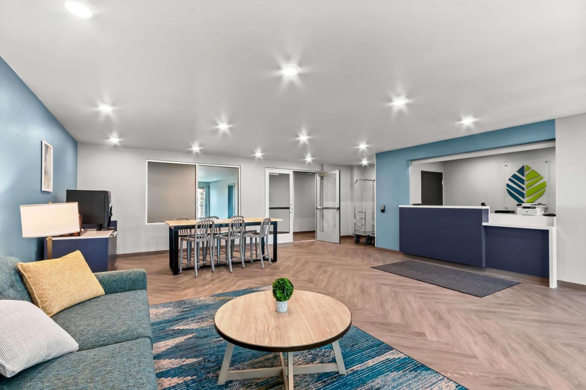 Woodspring Suites Gilbert - Mesa Gateway Airport Queen Creek Exterior foto